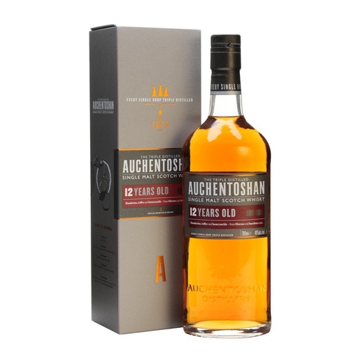[P0000458] Auchentoshan 12 Years Old Single Malt Scotch Whisky