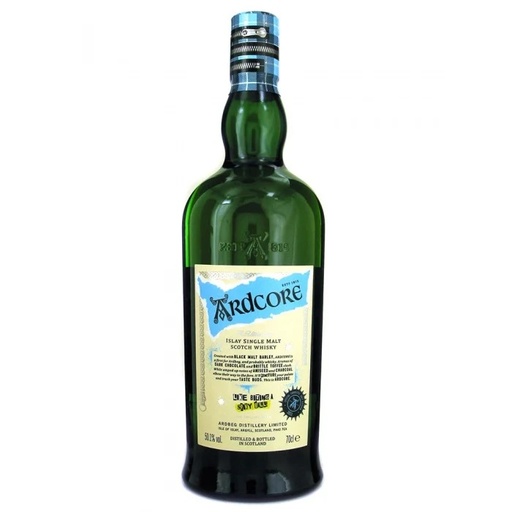 [P0000482] Ardbeg ARDCORE Committee Release 2022 50.1% Vol. 0,7l