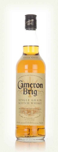 [P0000512]  Cameron Brig Pure Single Grain 40% Vol. 0,7l