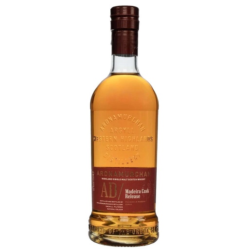 [P0000520] Ardnamurchan Madeira Cask Release 2025 - Highland Single Malt Whisky 52% Vol. 0,7l