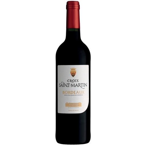 [P0000530] Croix Saint-Martin Bordeaux AOP 2020 