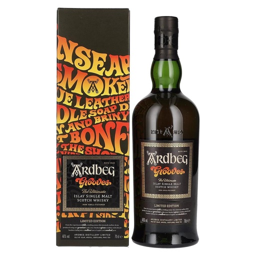 [P0000545] Ardbeg DRUM Islay Single Malt 46% Vol. 0,7l