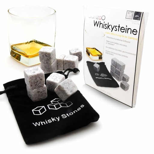 [P0000061] Ganzoo Whisky-Steine