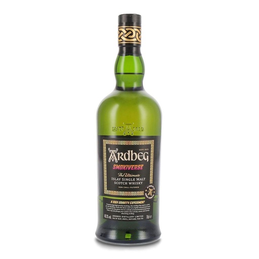 [P0000600] Ardbeg SMOKEIVERSE Committee Release 2025 48,3% Vol. 0,7l