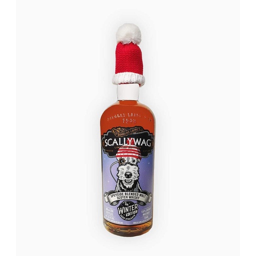 [P0000618] Douglas Laing Scallywag - Winter Edition 2021 Blended Malt Scotch Whisky 53,1% Vol. 0,7l