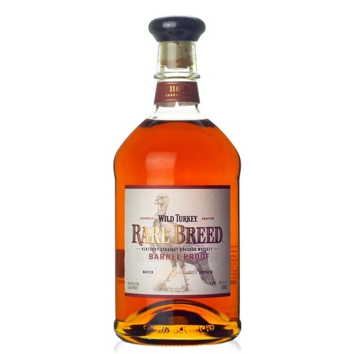[P0000067] Wild Turkey Rare Breed Kentucky Straight Bourbon Whiskey 58,4% Vol. 0,7l