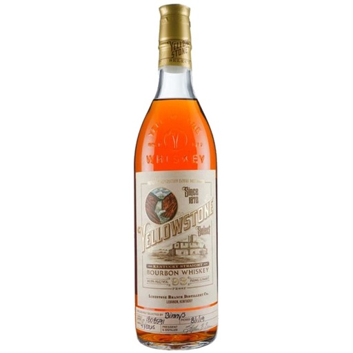 [P0000070] Yellowstone SELECT Kentucky Straight Bourbon Whiskey 46,5% Vol. 0,7l