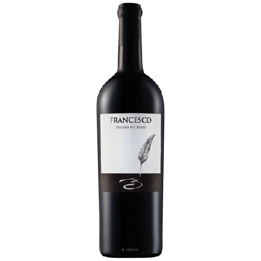 [P0000687] Francesco Toscana IGT Rosso 2021