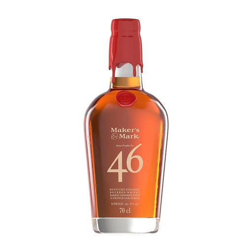 [P0000075] Maker's Mark 46 Kentucky Bourbon Whisky 47% Vol. 0,7l