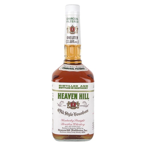 [P0000733] Heaven Hill Old Style Kentucky Straight Bourbon Whiskey 40% Vol. 1l