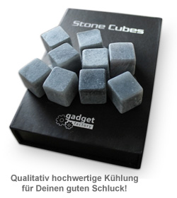 [P0000737] Gadget Factory Stone Cubes