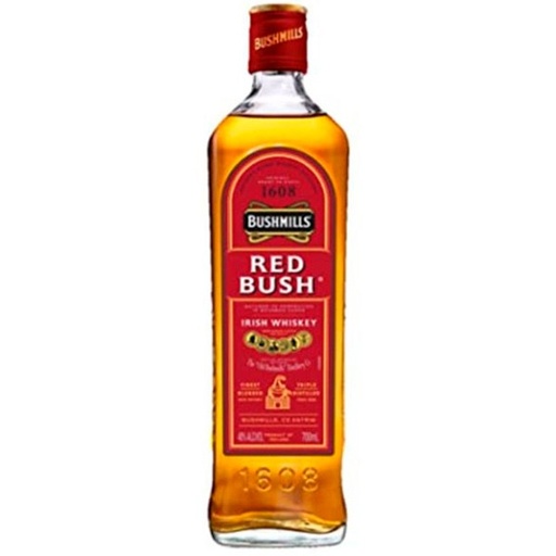 [P0000080] Bushmills RED BUSH Irish Whiskey 40% Vol. 0,7 l
