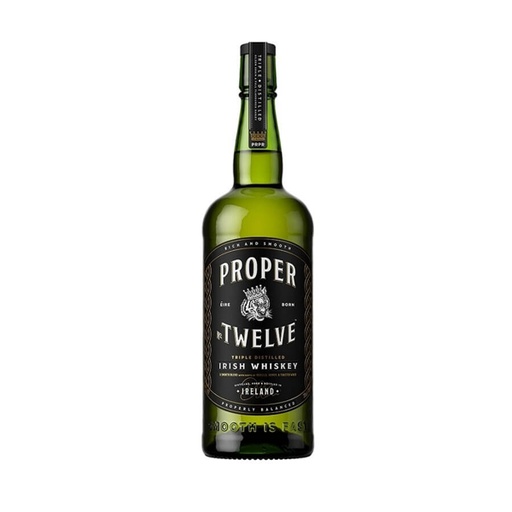 [P0000081] Proper No. Twelve Irish Whiskey 40%