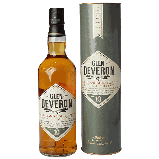 [P0000755] Glen Deveron 10 years old Higland Single Malt