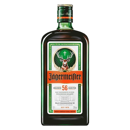 [P0000783] Jägermeister 35% Vol. 0,7l