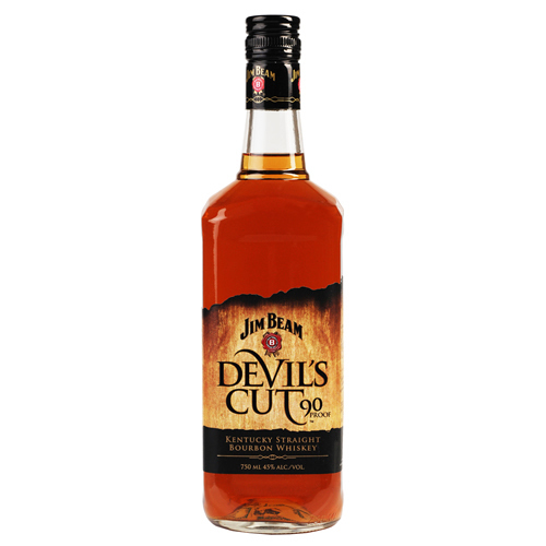 [P0000823] Jim Beam Devil's Cut Kentucky Straight Bourbon Whiskey 45% Vol. 0,7l