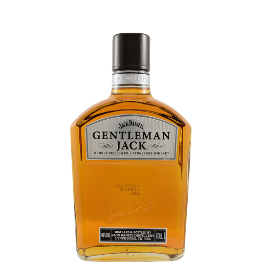 [P0000830] Jack Daniel's GENTLEMAN JACK Tennessee Whiskey 40% Vol. 0,7l
