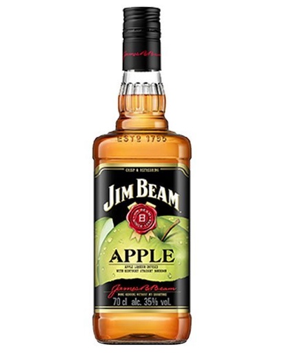 [P0000832] Jim Beam Apple 35% Vol. 0,7l