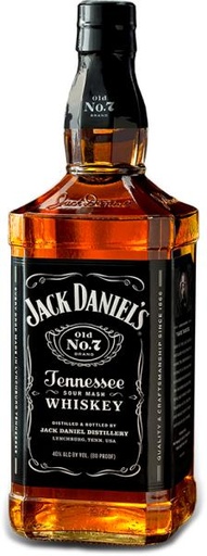 [P0000862] Jack Daniel's Tennessee Whiskey 40% Vol. 0,7l