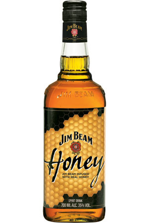 [P0000871] Jim Beam Honey 35% Vol. 0,7l