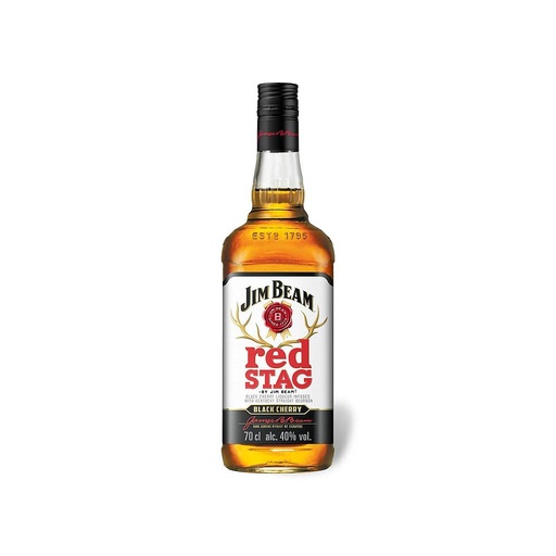 [P0000881] Jim Beam Red Stag 40% Vol. 0,7l