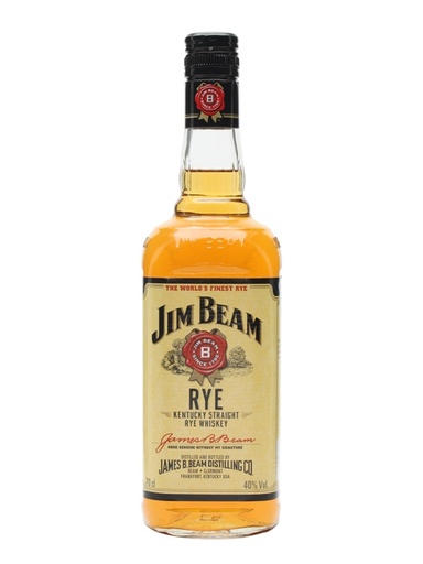 [P0000901] Jim Beam Rye