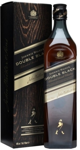 [P0000953]  Johnnie Walker DOUBLE BLACK Blended Scotch Whisky Limited Edition 40% Vol. 0,7l