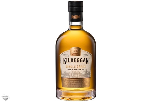 [P0000954] Kilbeggan SINGLE GRAIN Irish Whiskey 43% Vol. 0,7l