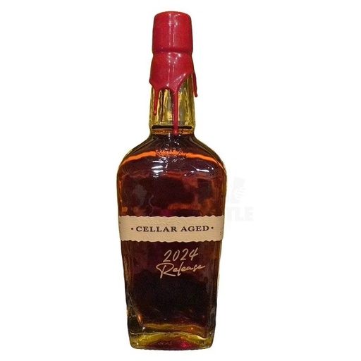 [P0001016] Maker´s Mark Cellar Aged Whisky 2024 Kentucky Straight Bourbon 59,7% Vol. 0,7l