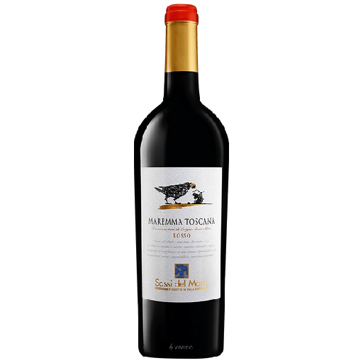 [P0001024] Maremma Toscana rosso Sassi del Mare 2013