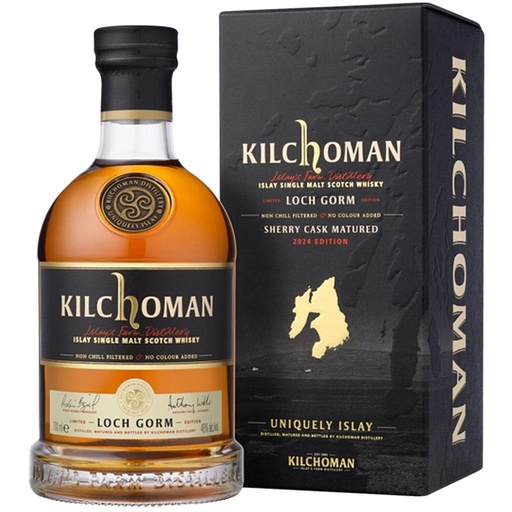 Kilchoman LOCH GORM 2024