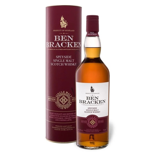 Ben Bracken Speyside Single Malt