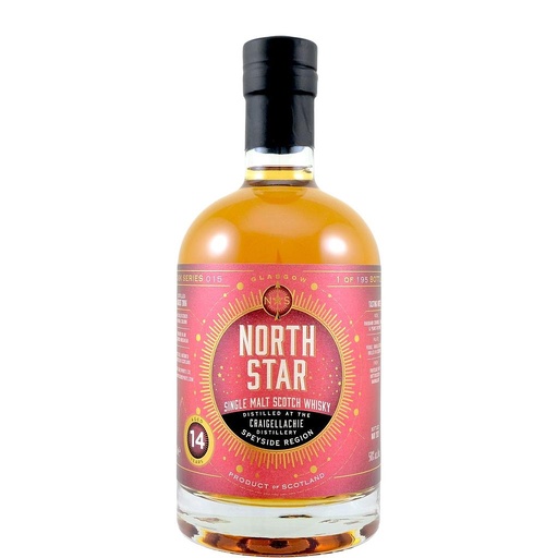 Craigellachie von North Star Spirits, 14 Jahre alt