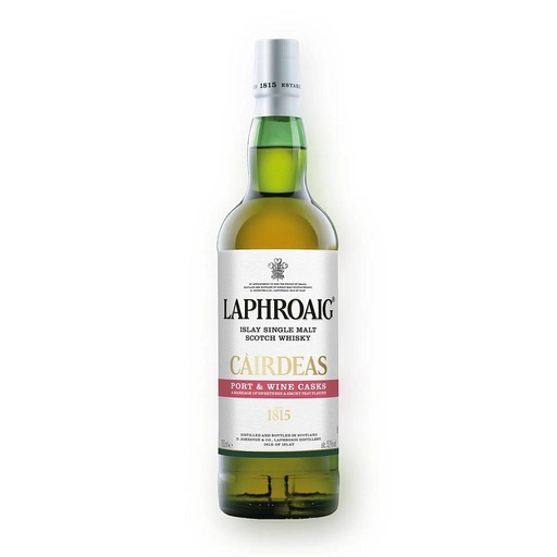 Laphroaig Cairdeas 2020 - Port & Wine Casks